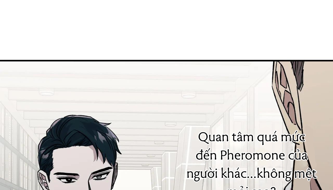 Ám Ảnh Pheromone chapter 20