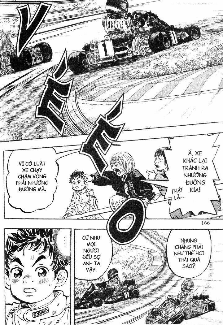 khát vọng đường đua chapter 33 3