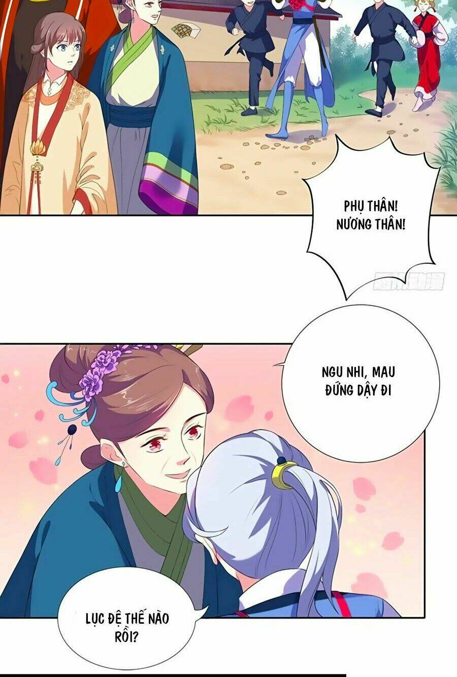 xuân khuê bí lục: xưởng công thái liêu nhân chapter 5 14