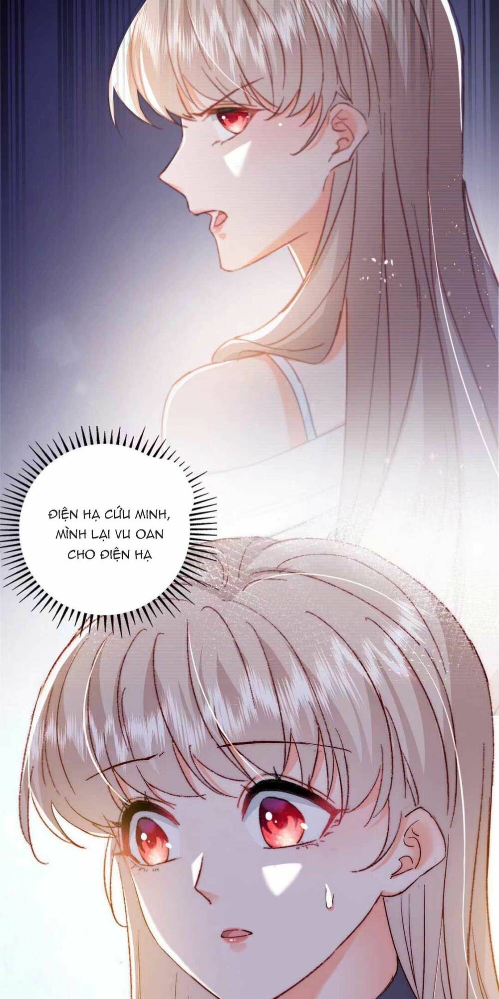 manh thê bé bỏng không dễ chọc chapter 26 36