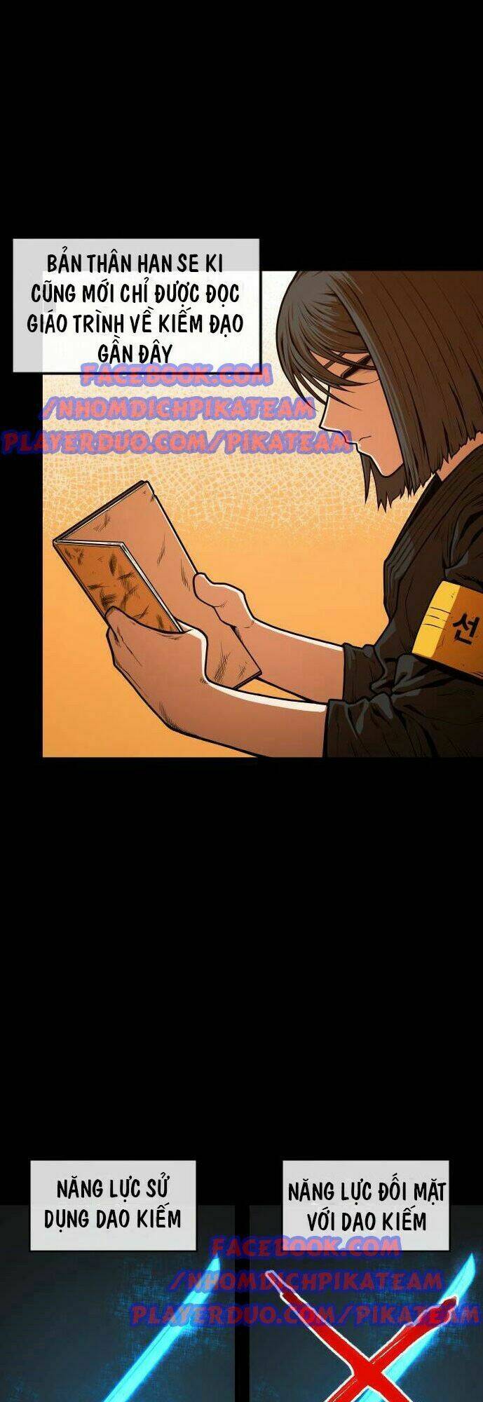 chinh phạt học đường chapter 16 25