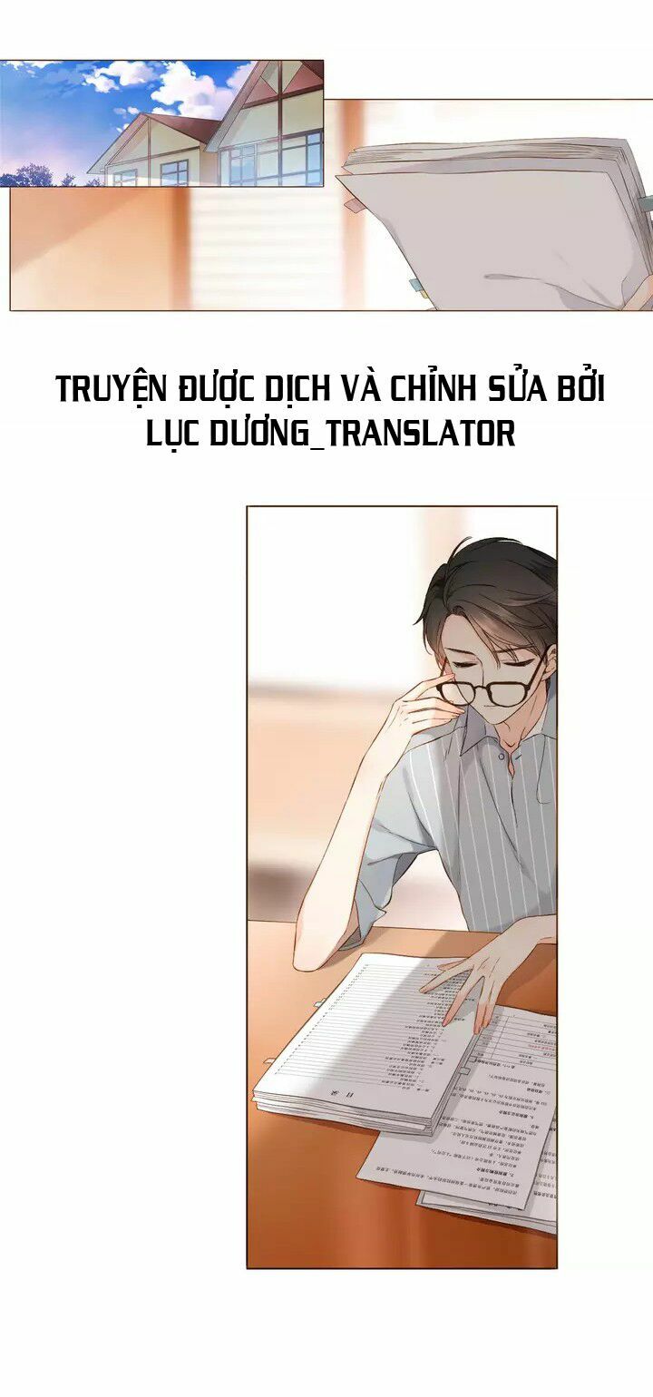 Tình yêu là màu hoa anh thảo chapter 33.2 1
