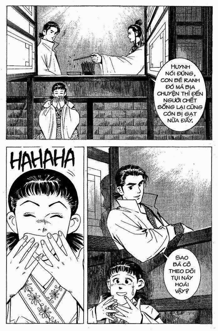 lục tiểu phụng truyền kỳ chapter 14 13