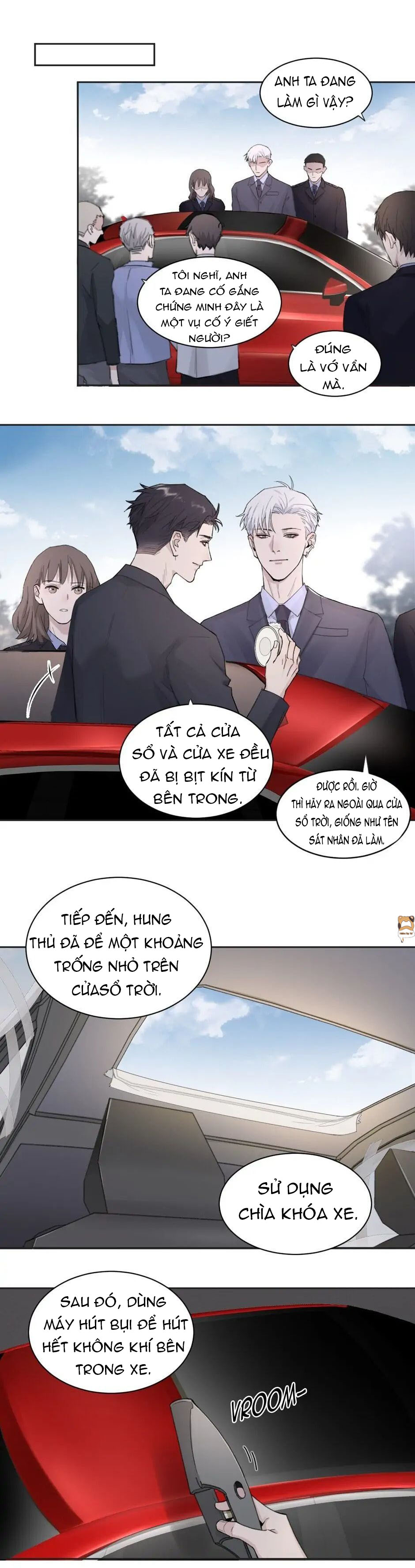 bóng dáng tội ác chapter 21 8
