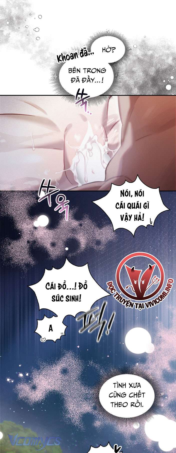 [18+] tiết học bí mật của trung điện chapter 37 33