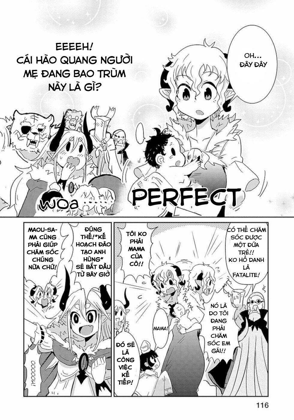 nakanaide maou-chan chapter 22 9