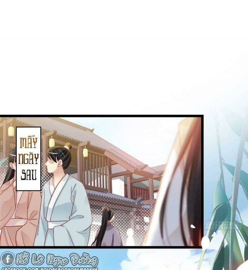 đứng yên ! phụng chỉ đánh cướp đây chapter 6 22