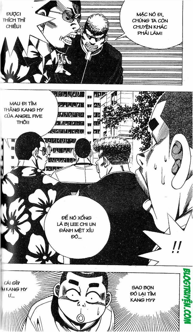 bitagi - anh chàng ngổ ngáo chapter 116 17