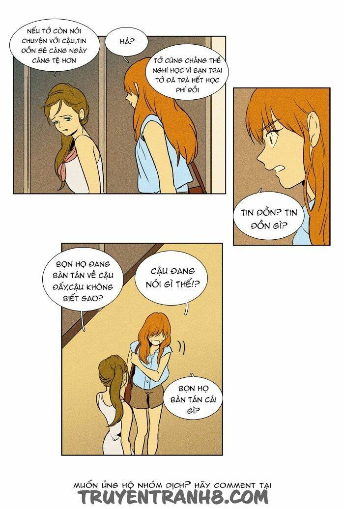 bẫy tình yêu chapter 106 12