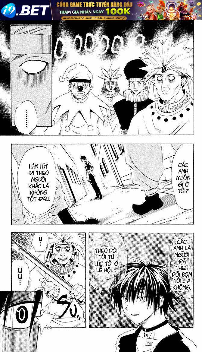 con mèo đen chapter 12 12