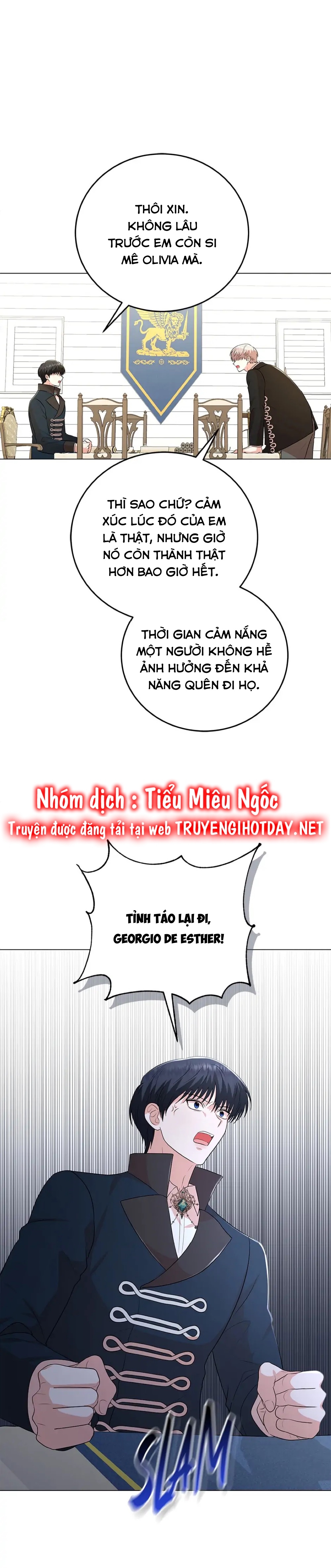 diễn vai ác nữ cũng thật khó khăn chapter 82 14