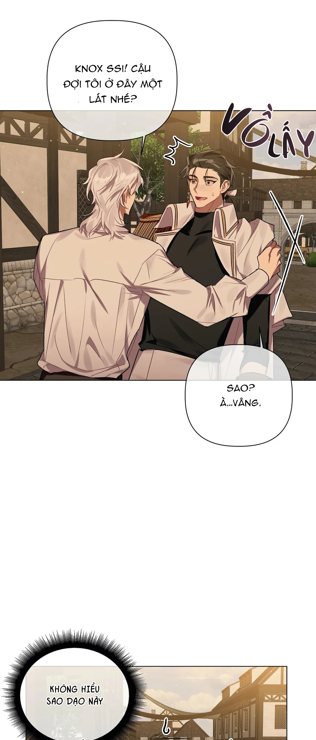 bỗng ngày nọ bị một tên đáng ghét cầu hôn chapter 29 17