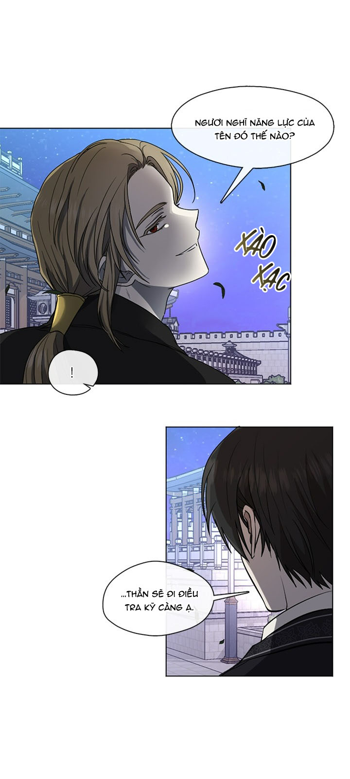 đóa hoa ẩn mình chốn cung thành chapter 3 32