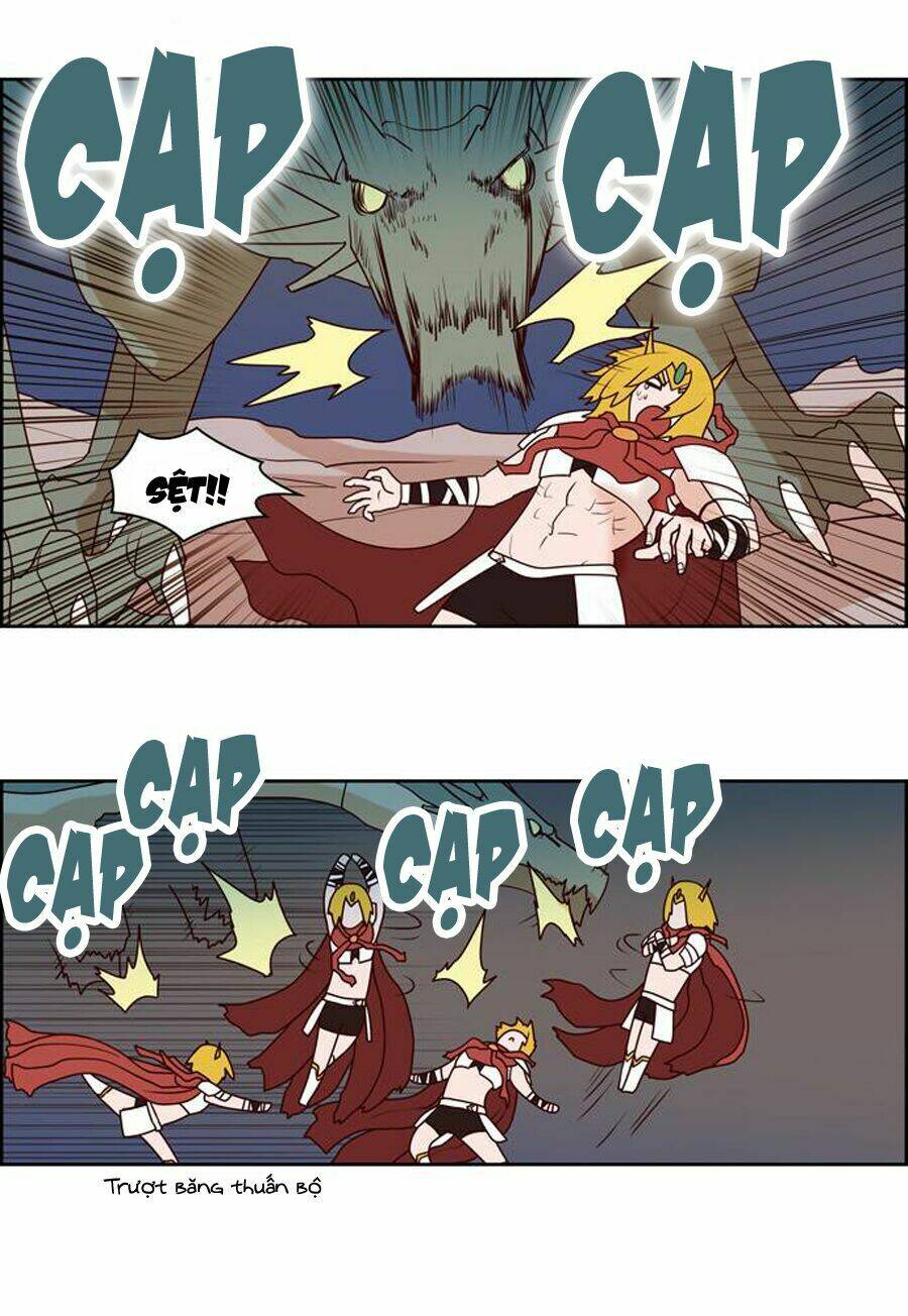 the devil king is bored chapter 85 11