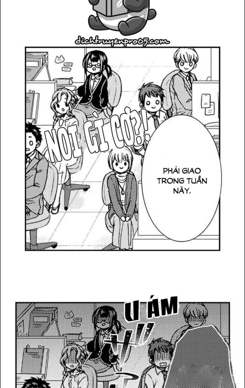 sếp thú tính nhà bên chapter 83 15