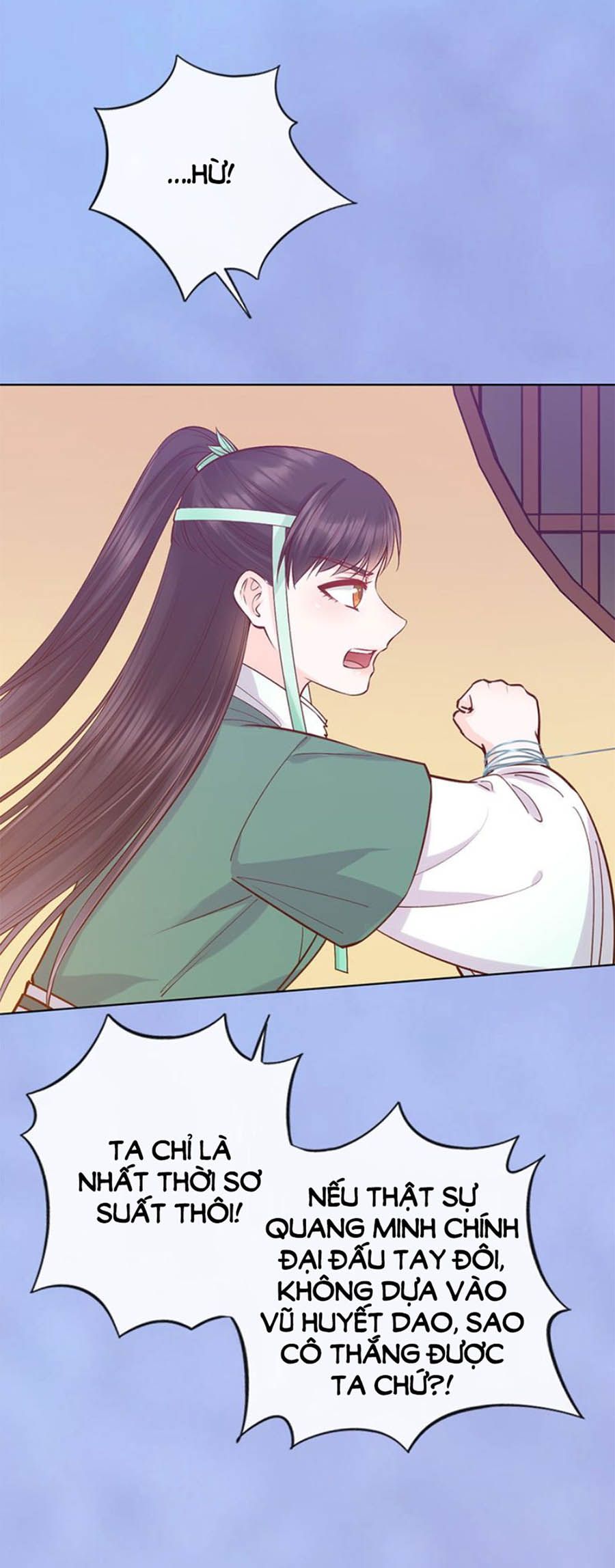 mỹ nhân già rồi chapter 58 25