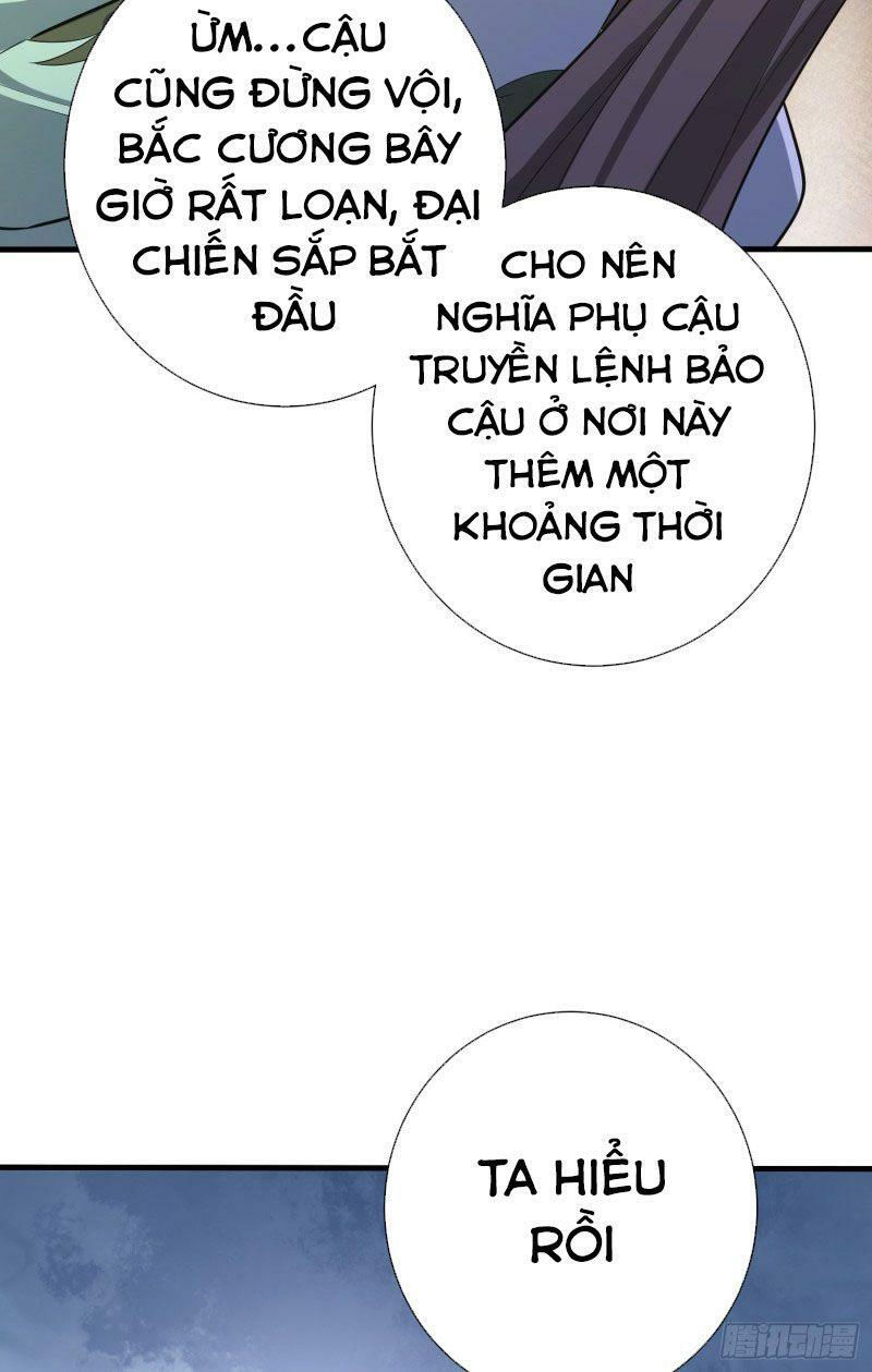 yêu giả vi vương chapter 156 19