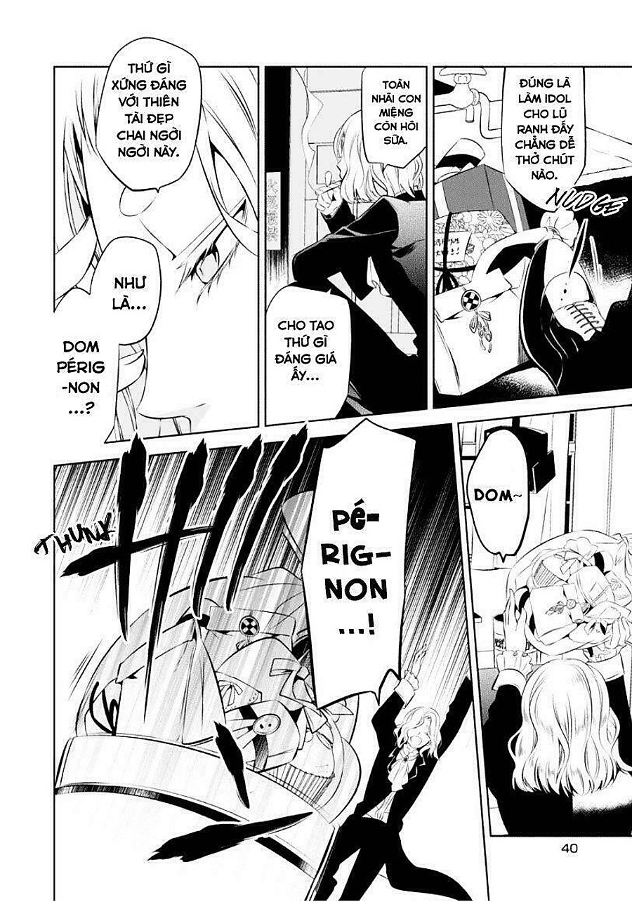 trò chơi tử thần chapter 6 8