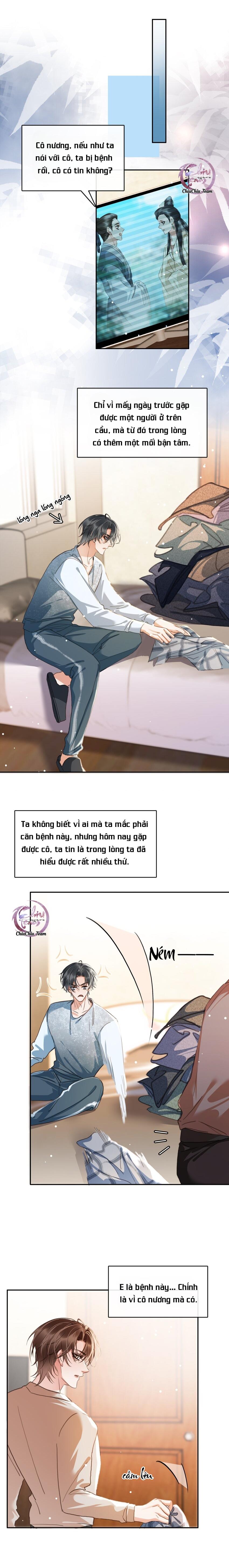 Không Làm Trai Bao! chapter 126