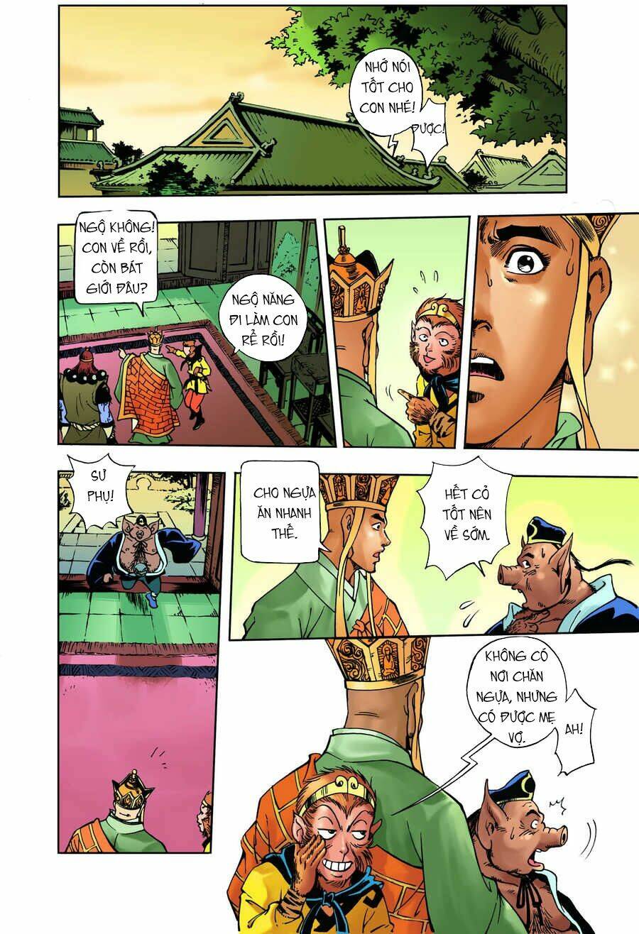 tây du ký màu chapter 42 16