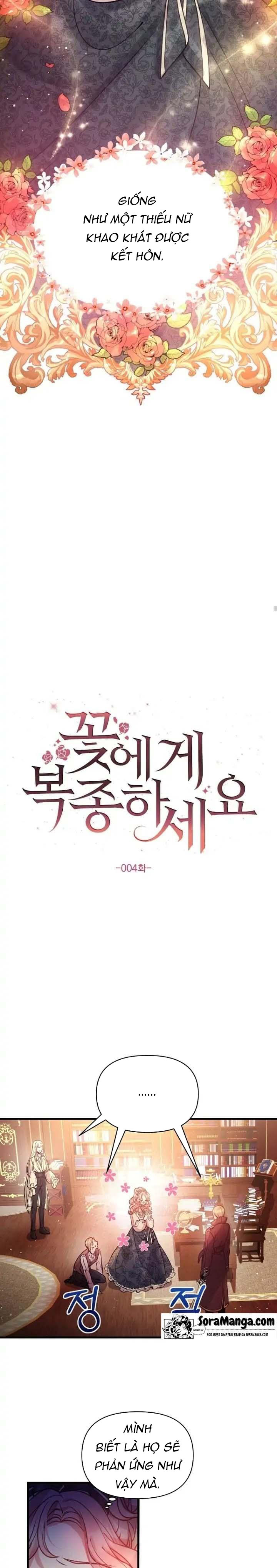 quái thú tựa hương hoa chapter 4.1 11