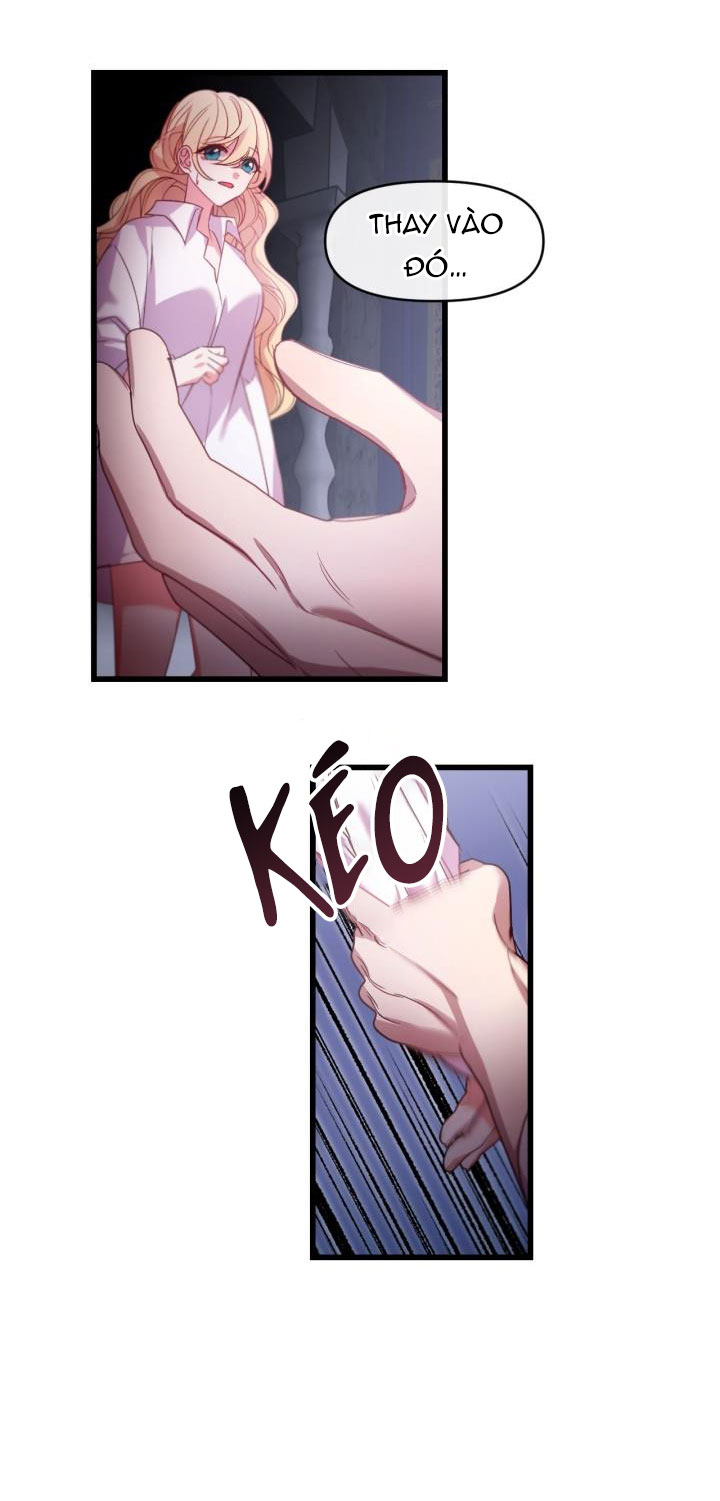 vị hôn thê của kẻ săn mồi chapter 6.1 33