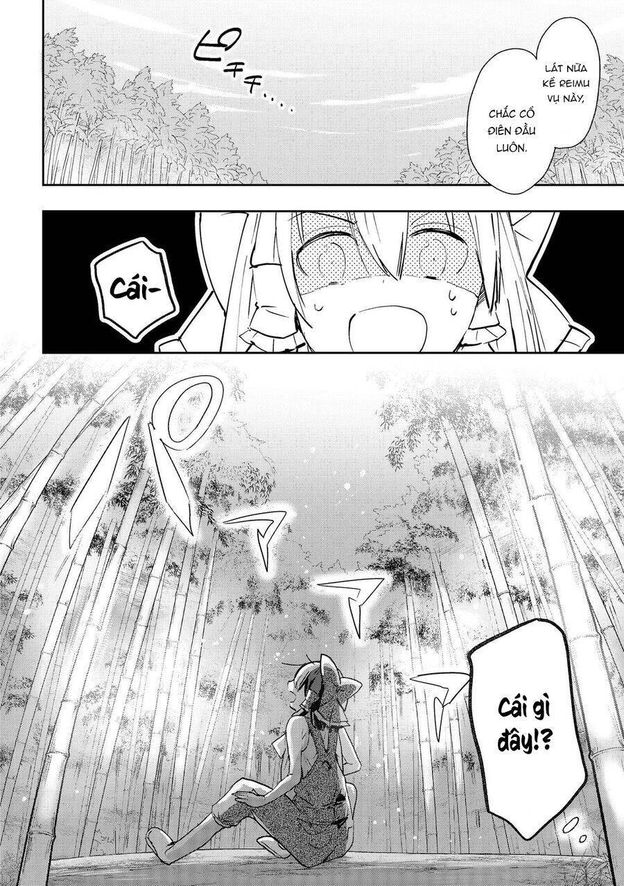 touhou ibarakasen - wild and horned hermit chapter 40 22