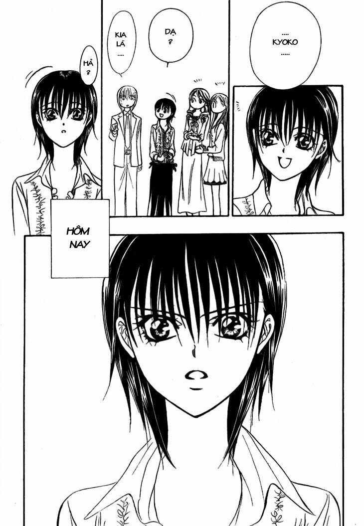 thử thách của kyouko chapter 145 4