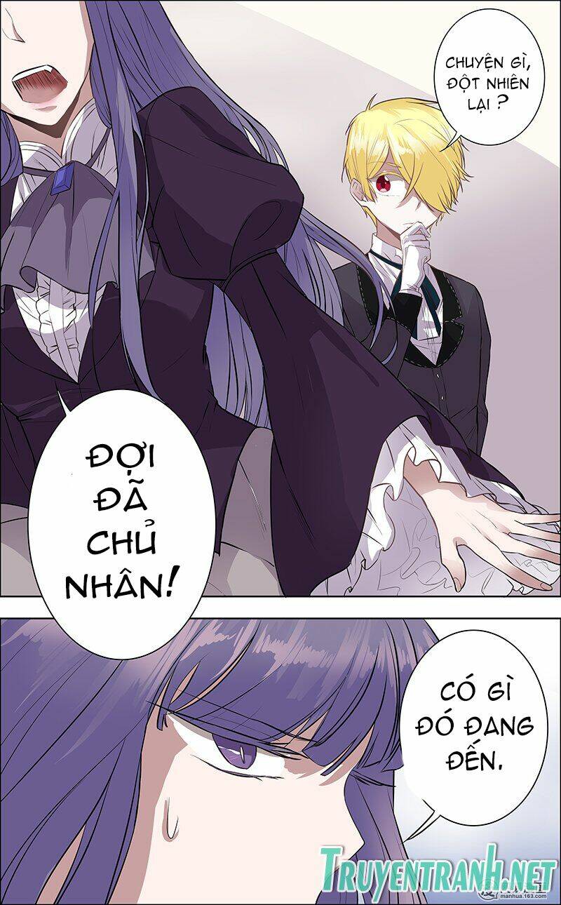 triển khai dị năng chapter 9 10