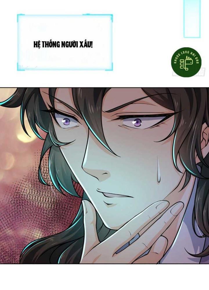 chưởng môn không thích hợp chapter 3 20