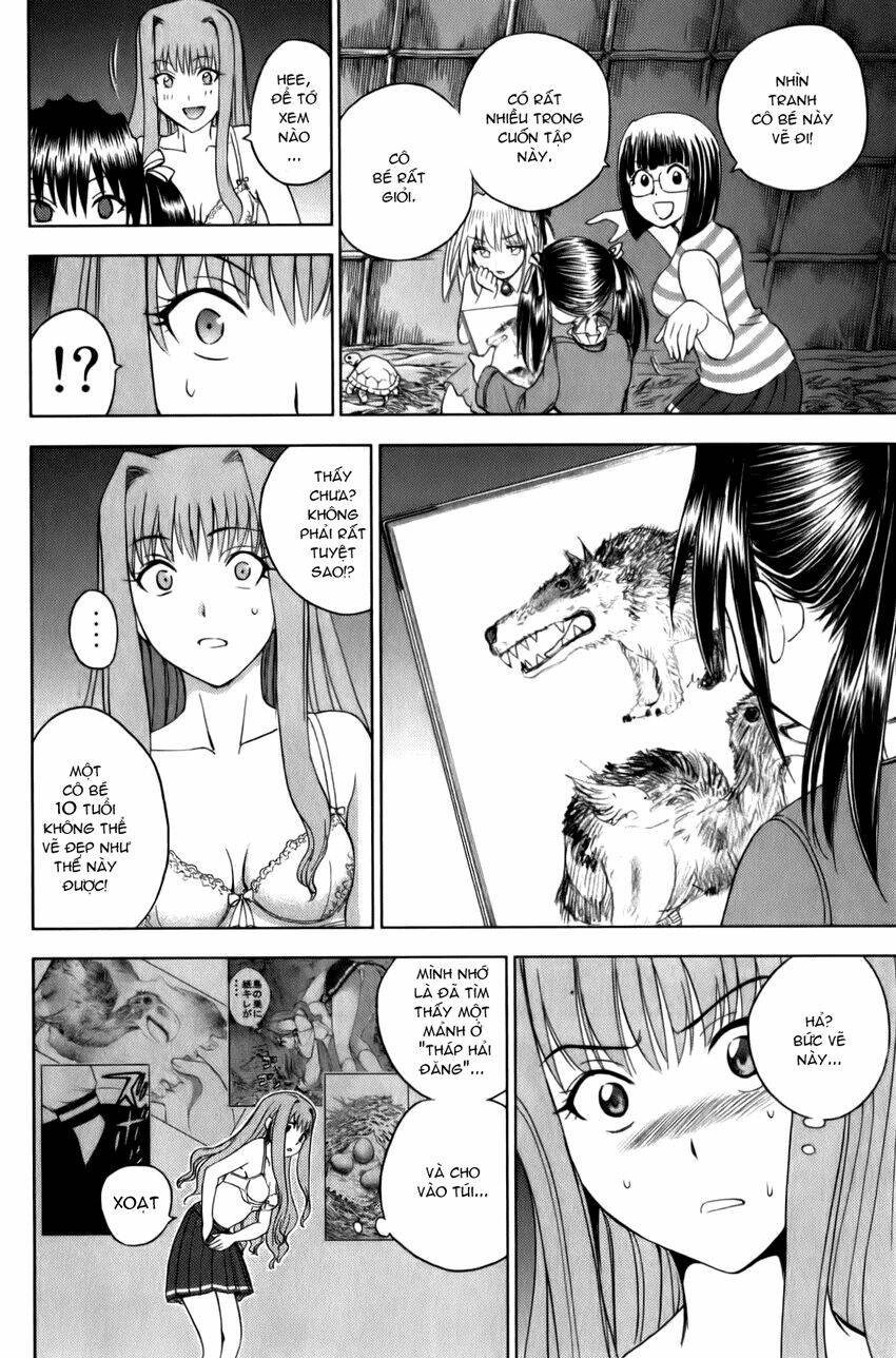 cage of eden chapter 166 22