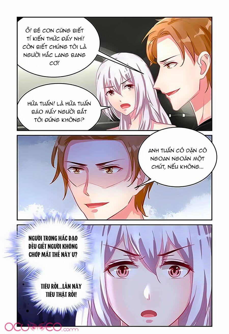 danh môn thiên hậu chapter 123 6