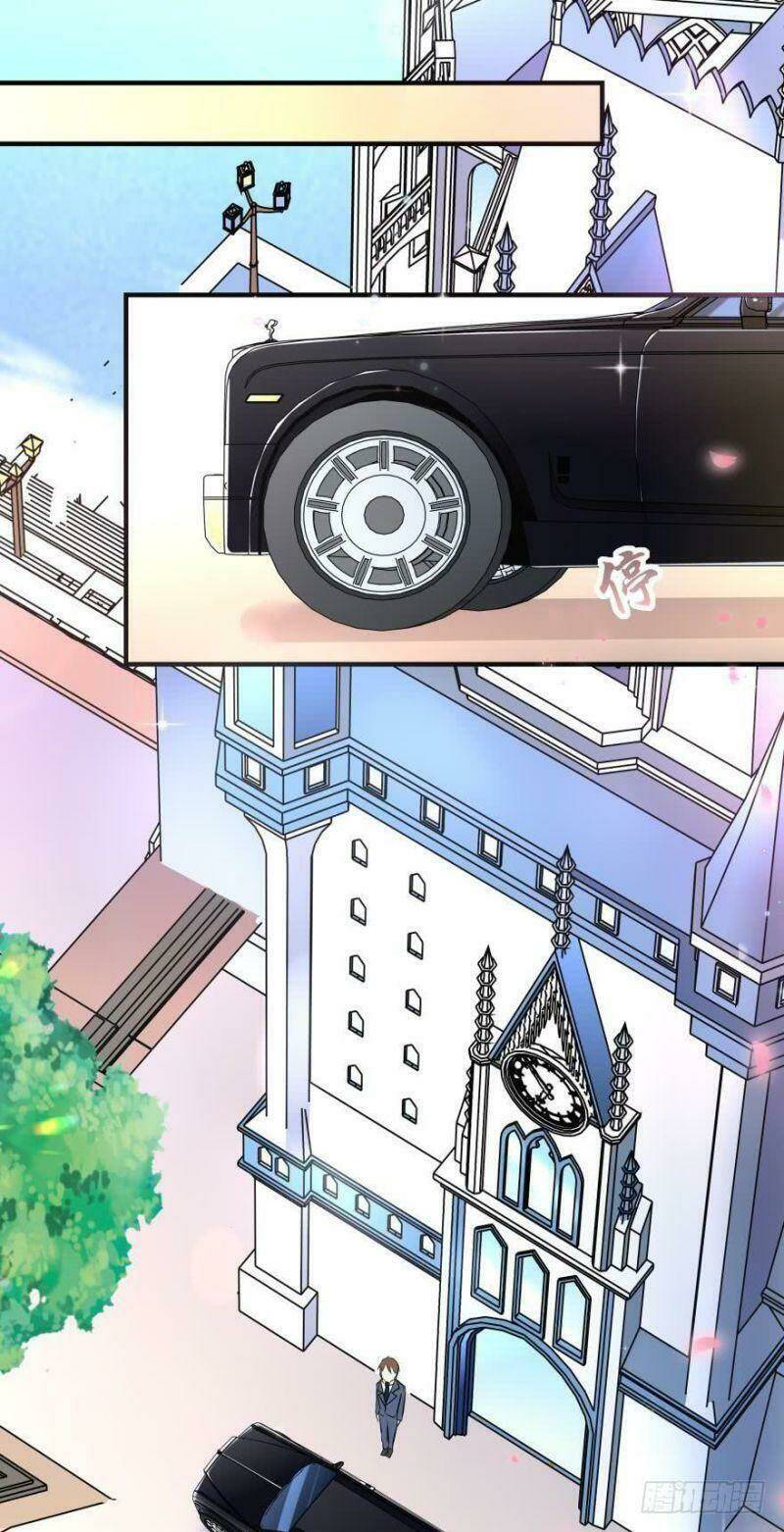 nhân ngư học trưởng, đừng ôm ta! chapter 16 8