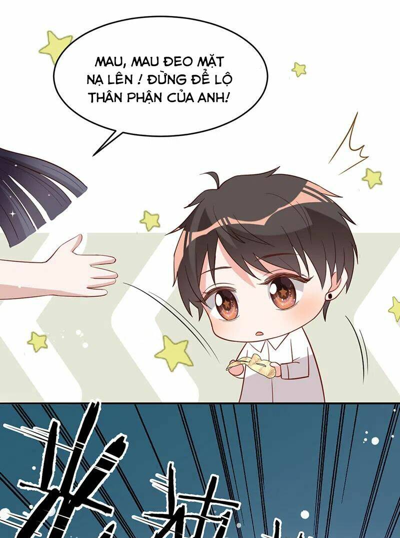 dĩ hôn chi danh chapter 25 28