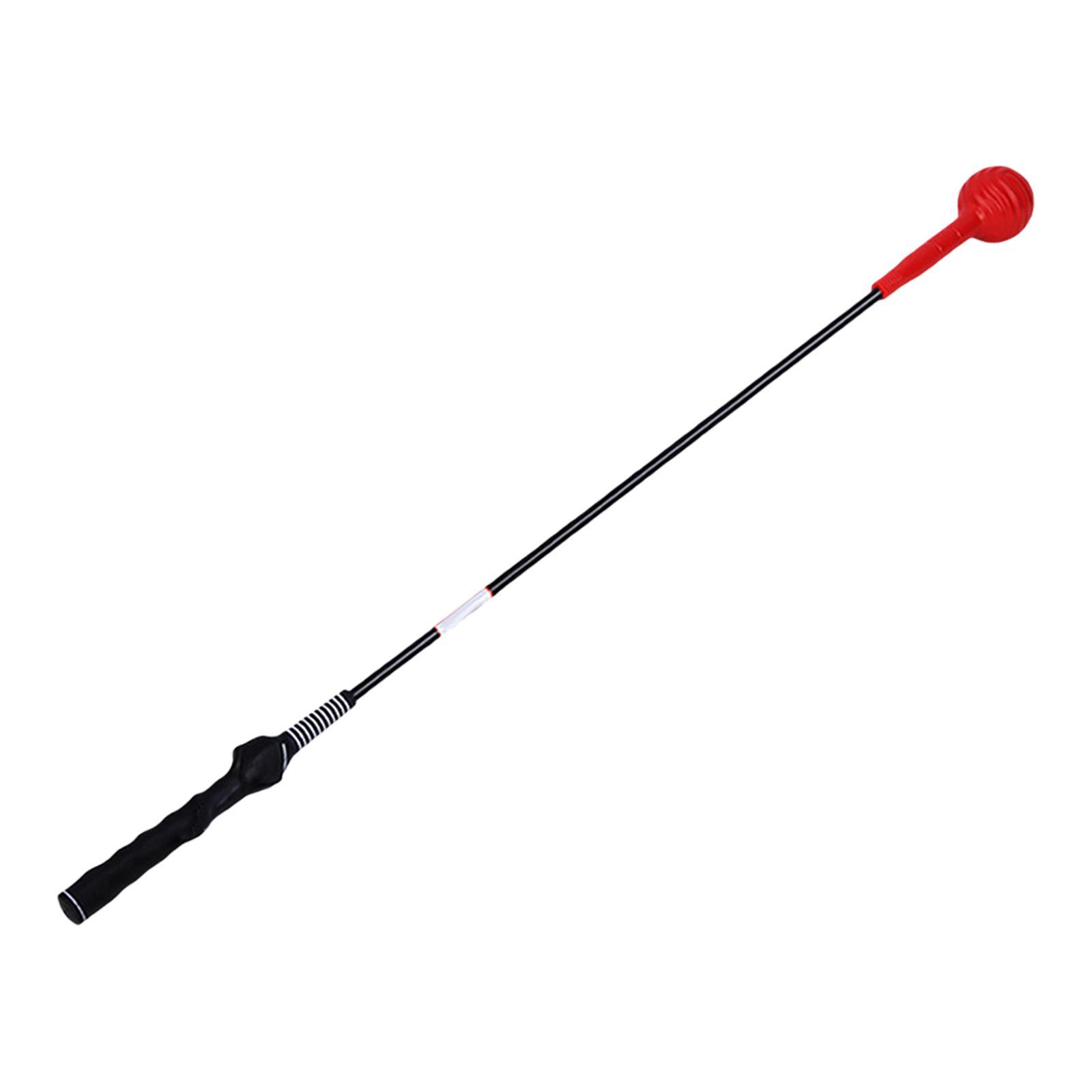 Golf Swing Trainer Accessories Strength Golf Swing Trainer Stick for Warm up