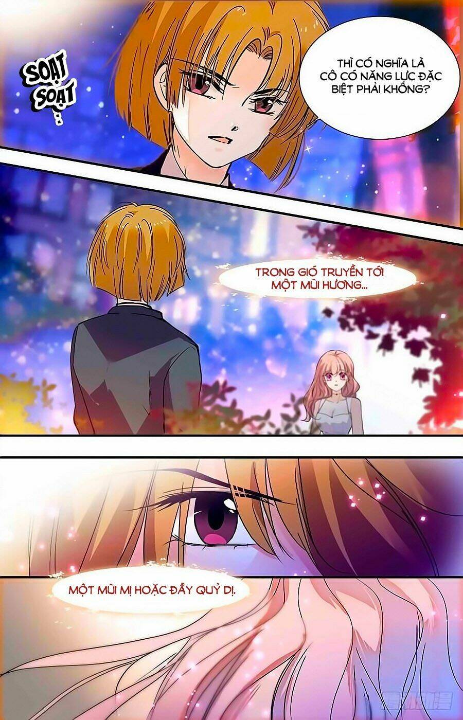 bạn trai quái thú của tôi chapter 89 8