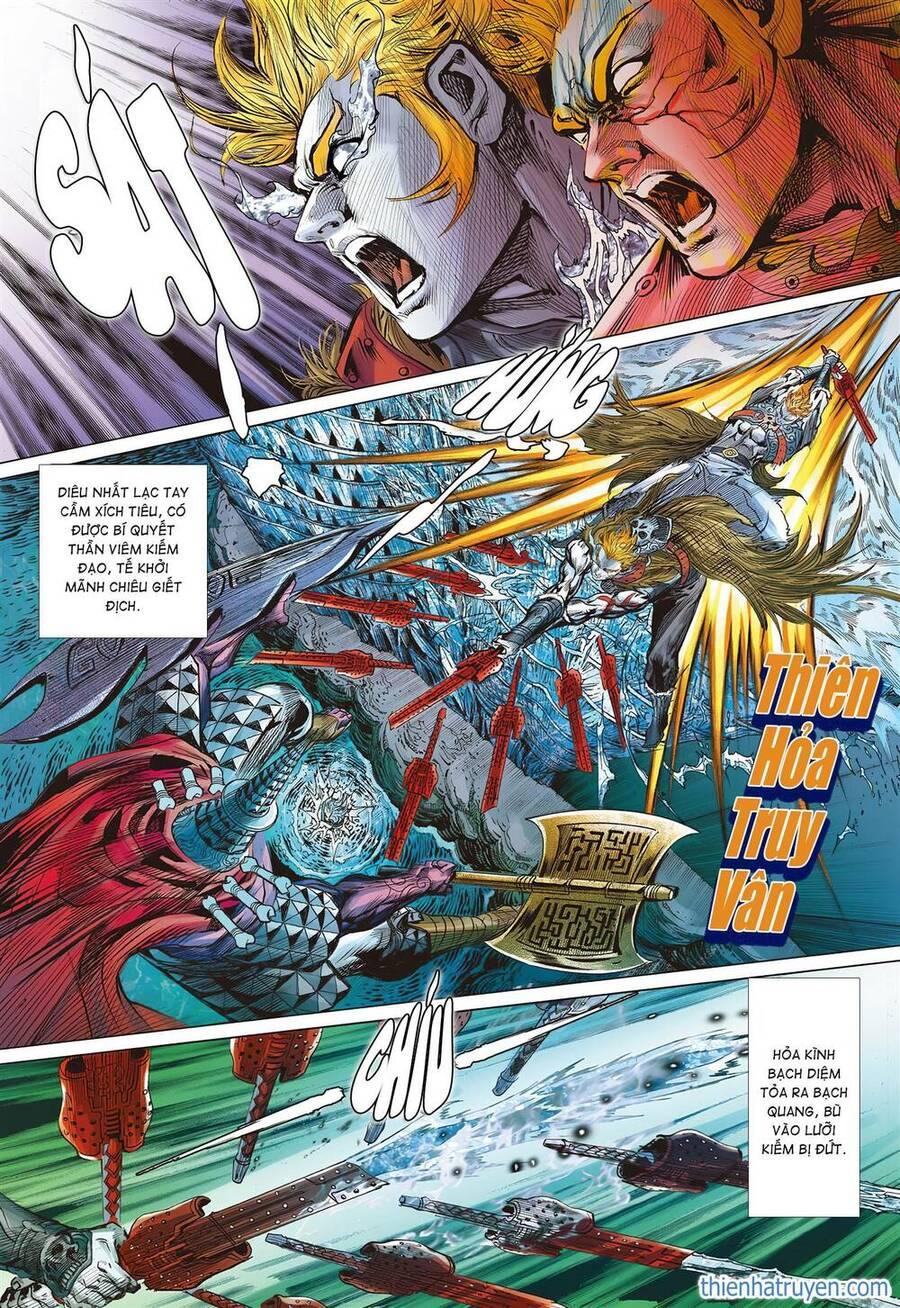 sơn hải kinh truyện chapter 288 13