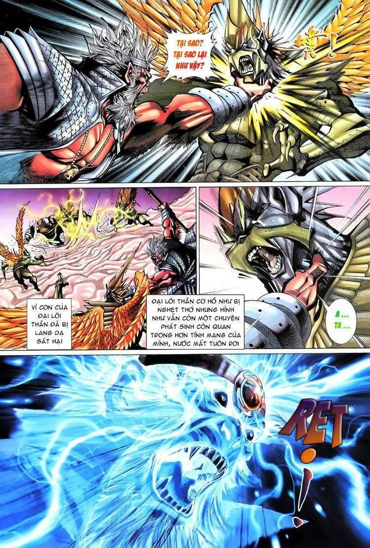 thánh vương chapter 73 9