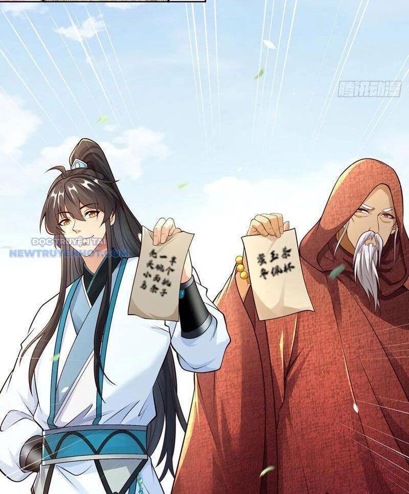 ta thực sự không muốn làm thần tiên chapter 76 54