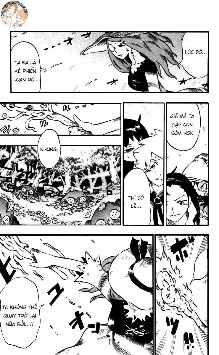 cục điều tra siêu nhiên chapter 32 6