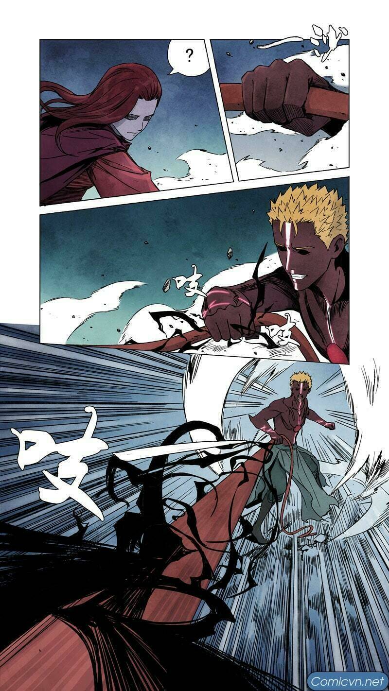 quỷ sai chapter 69 6