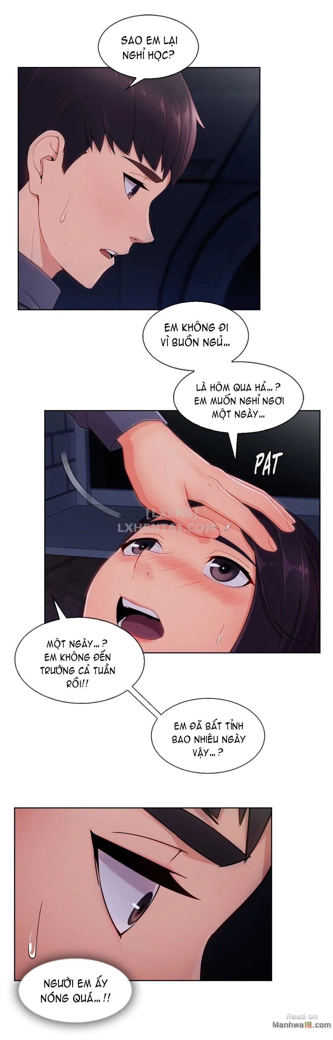 điên cuồng nhưng ngọt ngào chapter 30 4