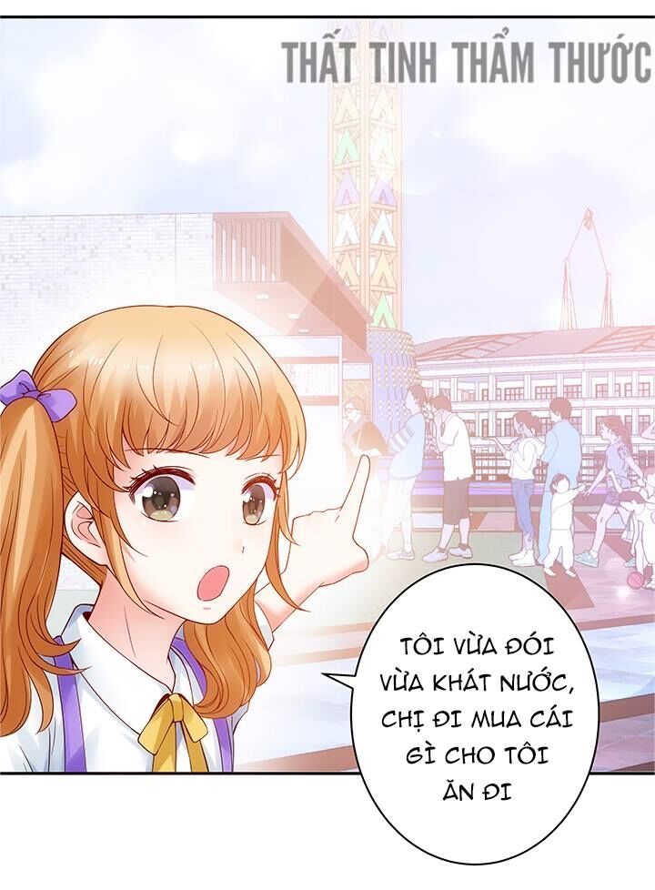 bạn trai 1/4 của tôi chapter 5 25