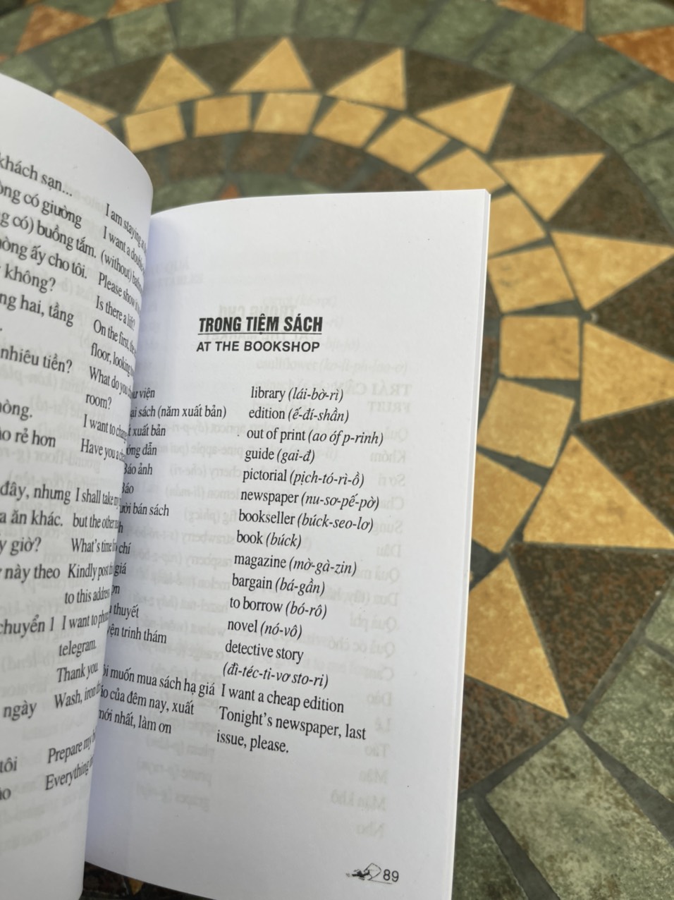 TỰ HỌC TIẾNG ANH TRONG 24 NGÀY - Nguyễn Đại- Văn Lang – NXB Hồng Đức