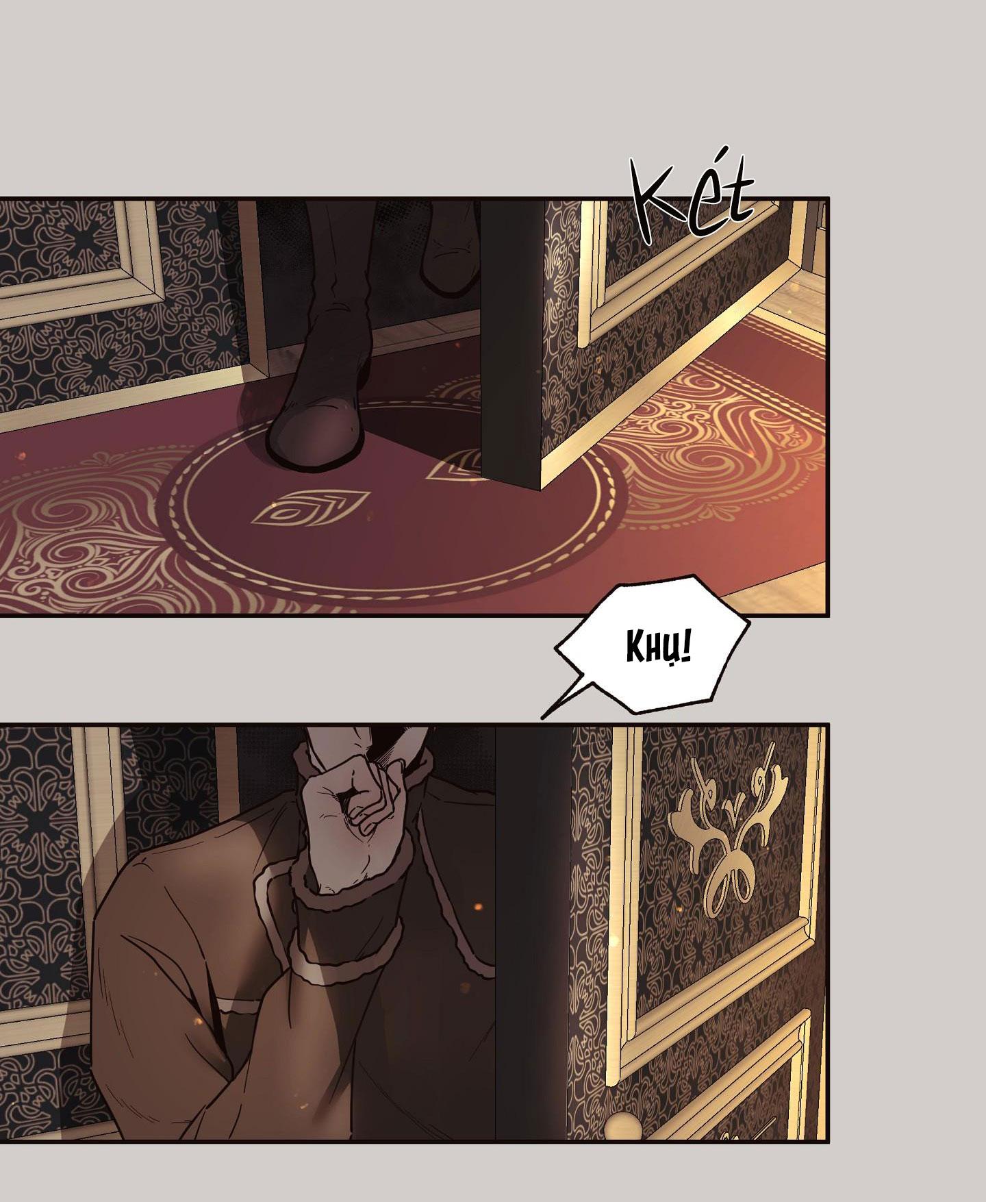 thỏ bắc cực chapter 1 8