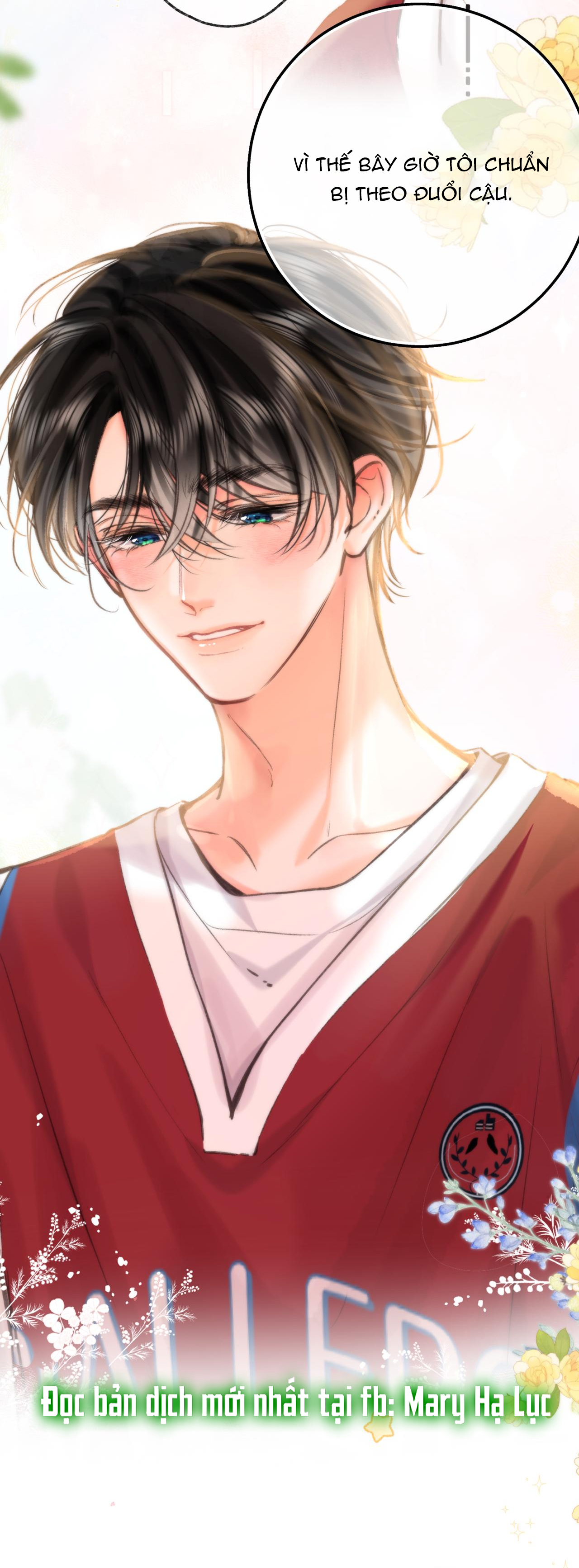 tôi mơ giữa ban ngày chapter 65 16