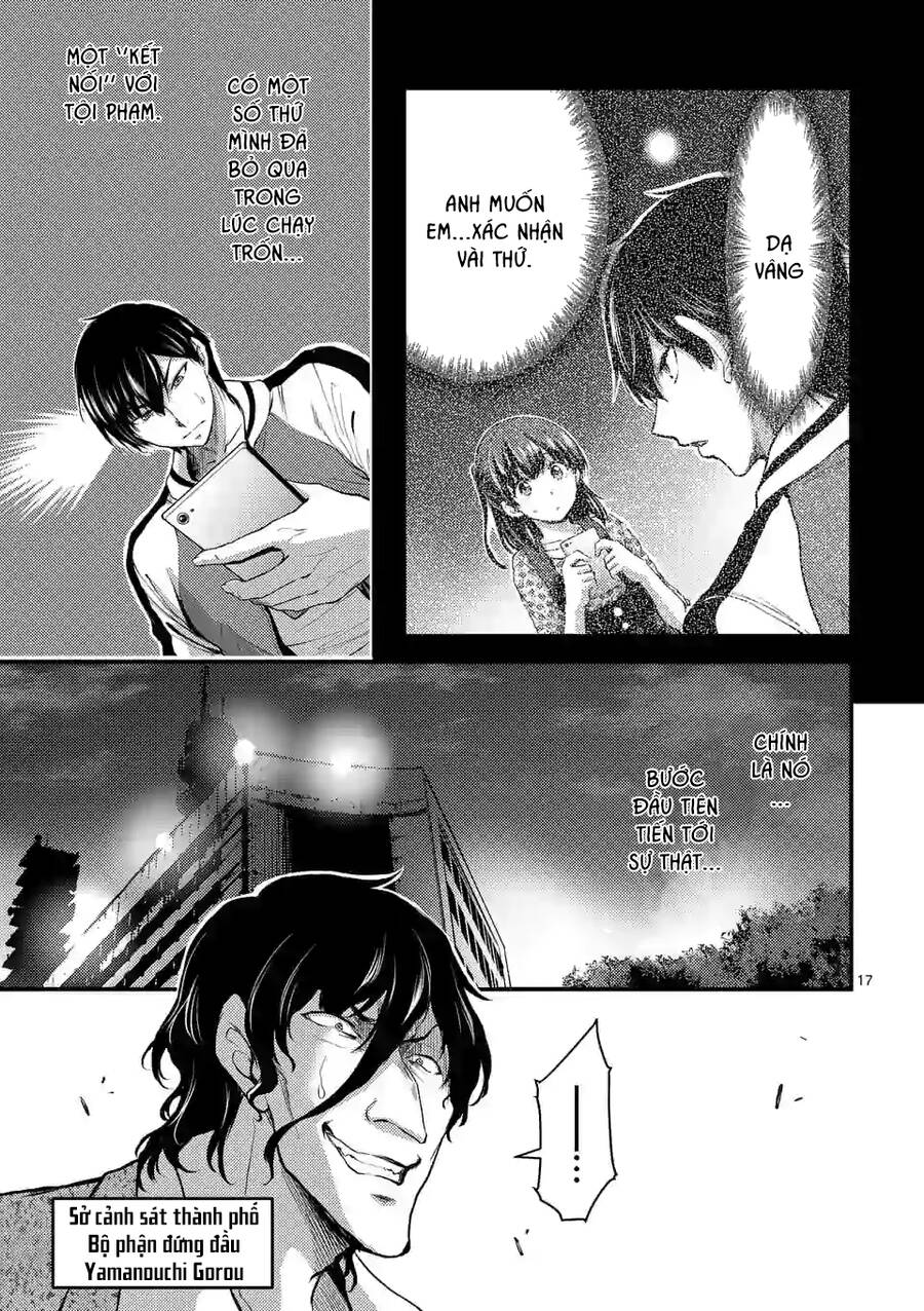 anh đào tẩm độc chapter 23.2 2