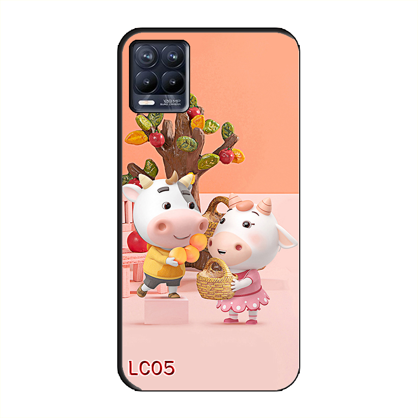 Ốp Lưng Dành Cho REALME 8 PRO