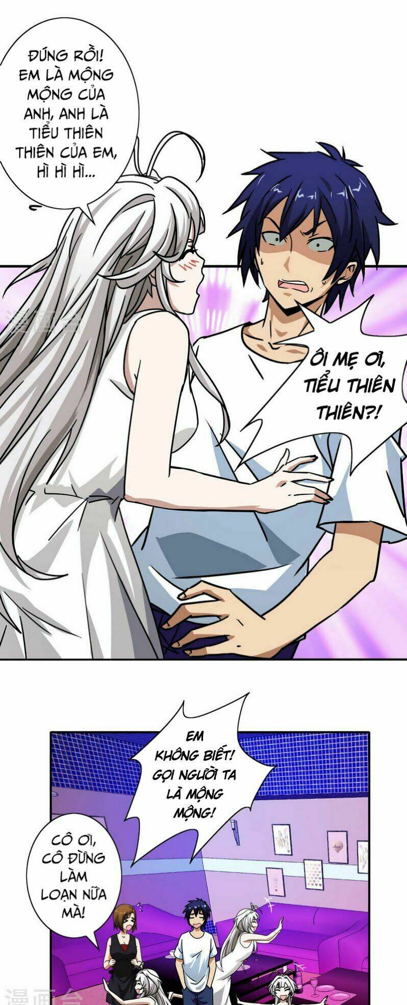 hộ hoa cao thủ tại đô thị chapter 39 9