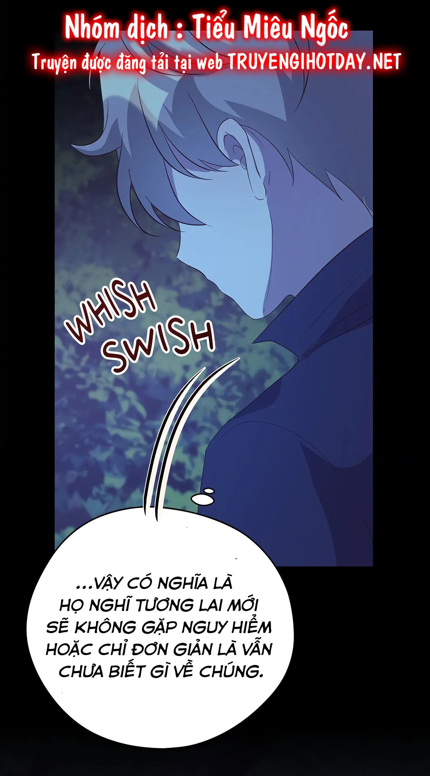 tôi không phải là nữ anh hùng chapter 57 16